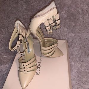 Bcbg heels